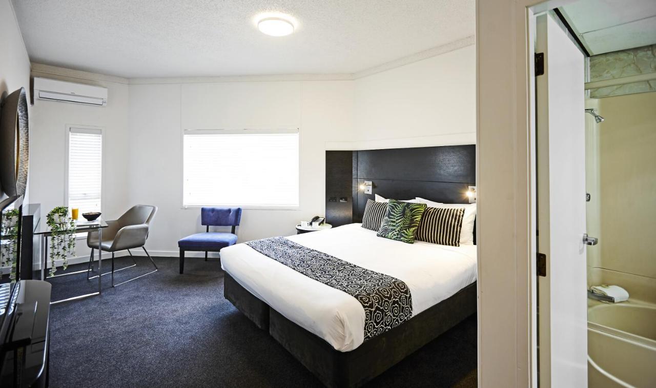 Hotel Armitage And Conference Centre Tauranga Extérieur photo