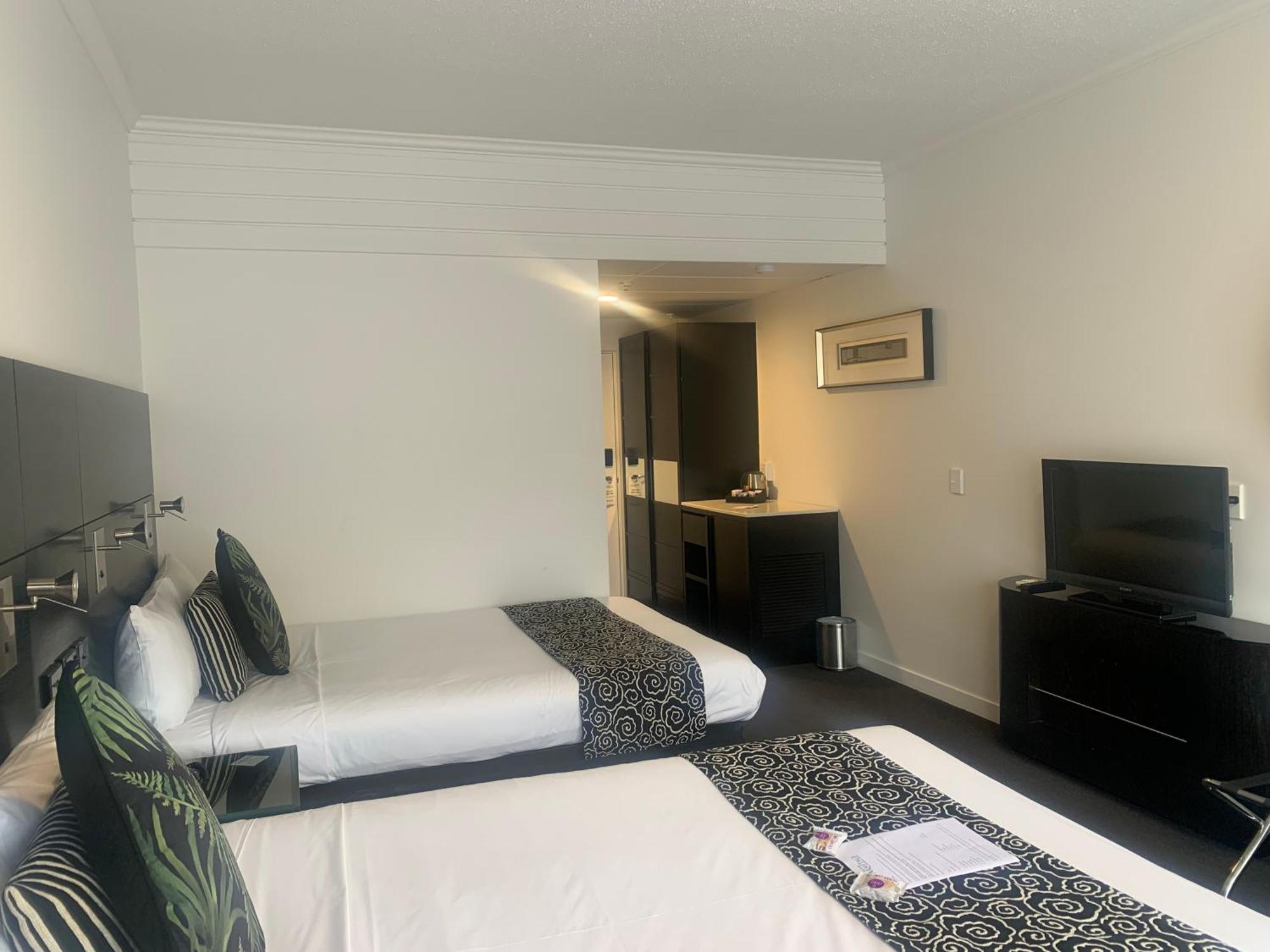 Hotel Armitage And Conference Centre Tauranga Extérieur photo