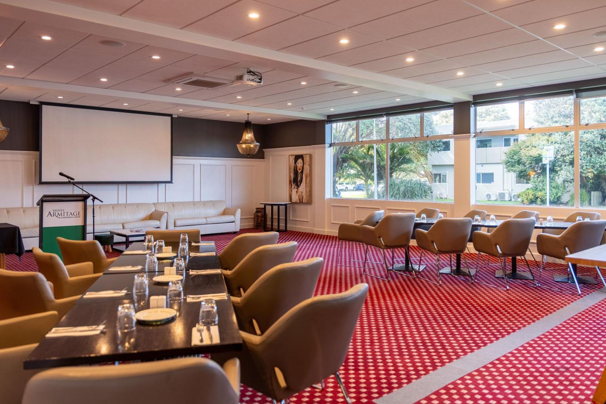 Hotel Armitage And Conference Centre Tauranga Extérieur photo
