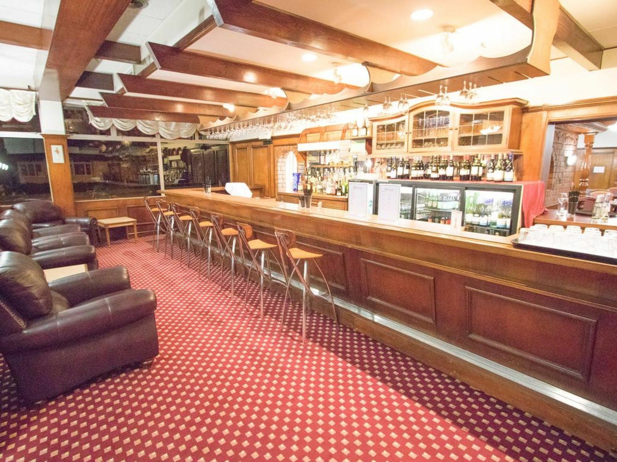 Hotel Armitage And Conference Centre Tauranga Extérieur photo